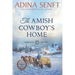 The Amish Cowboy's Home (Large Print)