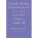 Quietly Making Noise-You're the Para They remember (bonus material)