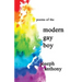 modern gay boy