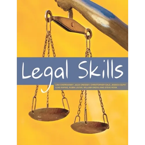Legal Skills