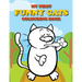 My First Funny Cats Colouring Book: Full of adorable cat pictures for the little ones to colour