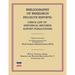 Bibliography of Research Projects Reports: Check List of Historical Records Survey Publications