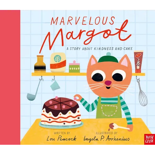 Marvelous Margot