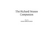 The Richard Strauss Companion