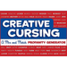 Creative Cursing: A Mix 'n' Match Profanity Generator