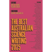 The Best Australian Science Writing 2025