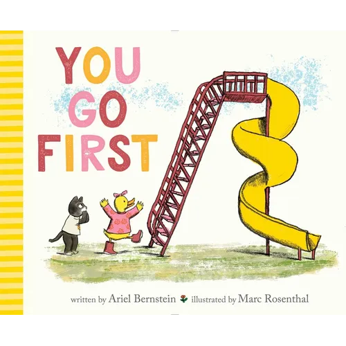 You Go First