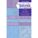 Organic Free-Motion Quilting Idea Book: 170+ Designs; Tips for Longarm & Domestic Machines; Plus Plans for Sashing, Borders, Motifs & Allover Designs