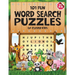 101 Fun Word Search Puzzles for Clever Kids 4-8: First Kids Word Search Puzzle Book ages 4-6 & 6-8. Word for Word Wonder Words Activity for Children 4