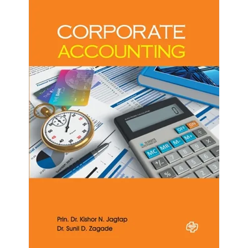 Corporate Accounting Dr babasaheb Ambedkar Marathwada University