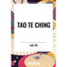 Tao Te Ching
