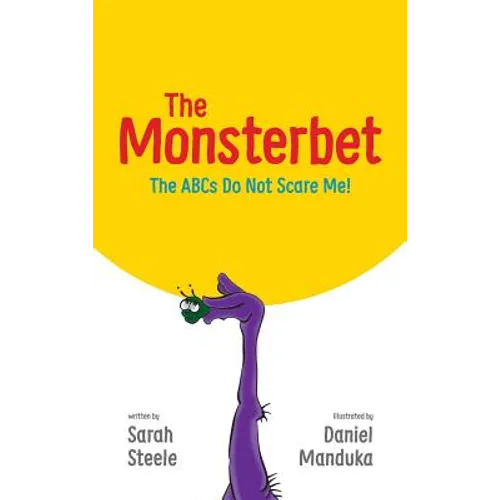 The Monsterbet: The ABCs Do Not Scare Me!
