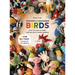 Edward's Menagerie: Birds - New Edition: Over 50 Easy-To-Make Soft Toy Crochet Bird Patterns