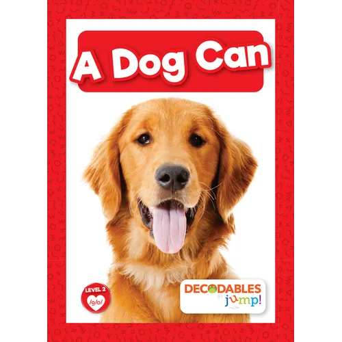 A Dog Can