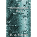 A Commonplace Book
