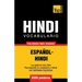 Vocabulario Español-Hindi - 9000 palabras más usadas
