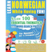 Learn Norwegian While Having Fun! - For Beginners: Easy to Intermediate - Study 100 Essential Thematics with Word Search Puzzles - Vol.1