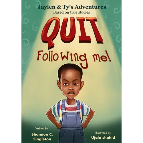 Quit Following Me!