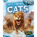 Saber-Toothed Cats