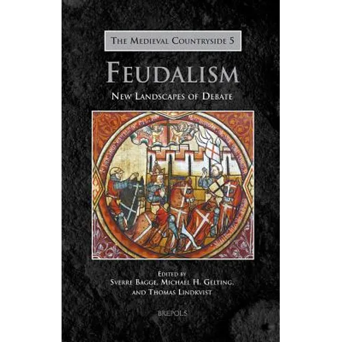 Tmc 05 Feudalism, Bagge: New Landscapes of Debate