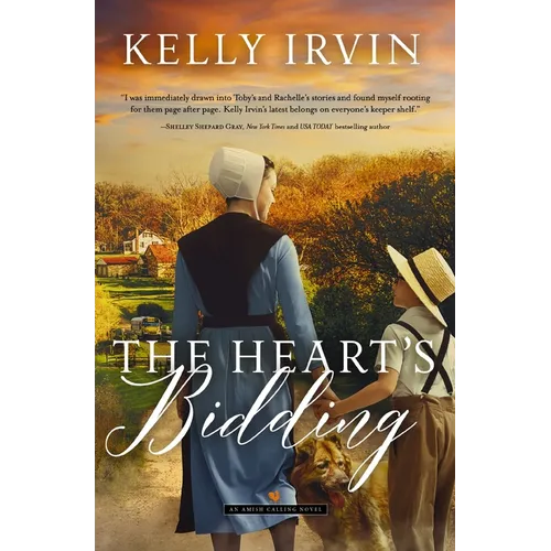 The Heart's Bidding: A Heartfelt Amish Romance