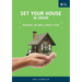 Set Your House in Order: Personal or Small Group Study Manual