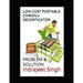 Low cost portable Chironji decorticator: Problem & Solution by Indrajeet Singh