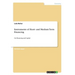 Instruments of Short- and Medium Term Financing: On Financing and Capital