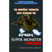 The Unofficial Tokusatsu Fan's Handbook for GAMERA, SUPER MONSTER: 宇宙怪獣ガメラ