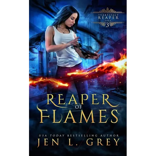 Reaper of Flames