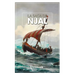 La Saga de Njal: bilingue islandais/français (+ audio intégré)