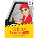 Girls Like Trucks Too!: Girls Coloring Book