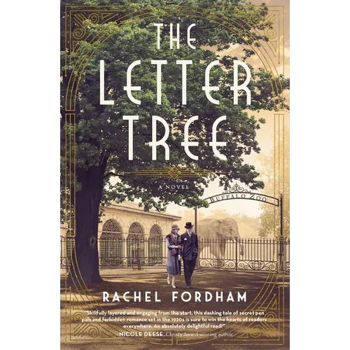 The Letter Tree: A Romeo and Juliet Inspired 1920s Sweet, Forbidden Romance