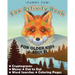 Furry Fun: Fox Activity Book for older kids & adults: Cryptograms, mazes, dot to dot, word searches, coloring pages: Foxy fun for