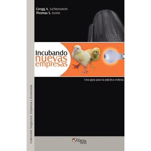 Incubando Nuevas Empresas