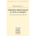 Penser Le Signe a l'Age Classique
