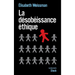 La désobéissance éthique