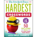 The New York Times Hardest Crosswords Volume 15: 50 Friday and Saturday Puzzles to Challenge Your Brain