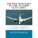 Air War over Syria - Tu-160, Tu-95MS & Tu-22M3: Cruise Missile and Bombing Strikes on Syria, November 2015 - February 2016