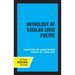 Anthology of Catalan Lyric Poetry