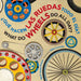 What Do Wheels Do All Day?/¿Qué Hacen Las Ruedas Todo El Día?: Bilingual English-Spanish