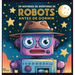 20 historias de aventuras de robots antes de dormir