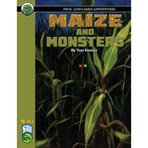 Maize and Monsters SW