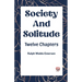Society and Solitude Twelve Chapters