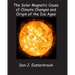 The Solar Magnetic Cause of Climate Changes and Origin of the Ice Ages