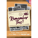Remember This?: People, Things and Events from 1943 to the Present Day (US Edition)