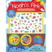Noah's Ark and Other Bible Stories: 100 Puffy Stickers