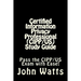 Certified Information Privacy Professional (CIPP/US) Study Guide: Pass the IAPP's CIPP/US Exam with Ease!