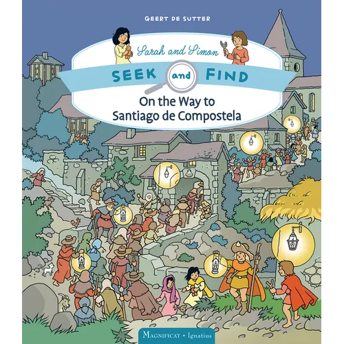 On the Way to Santiago de Compostela: Volume 3