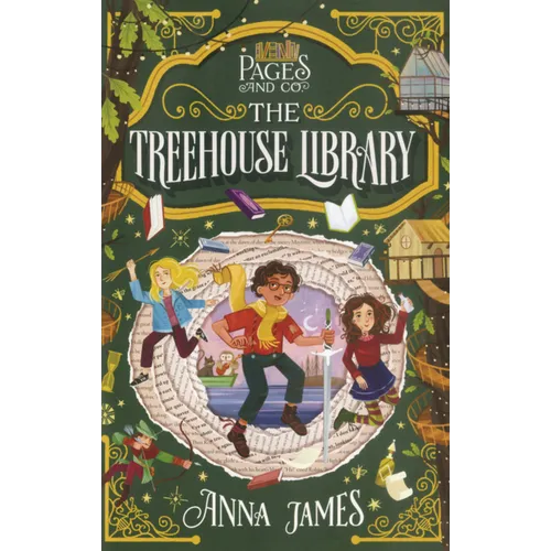 Treehouse Library